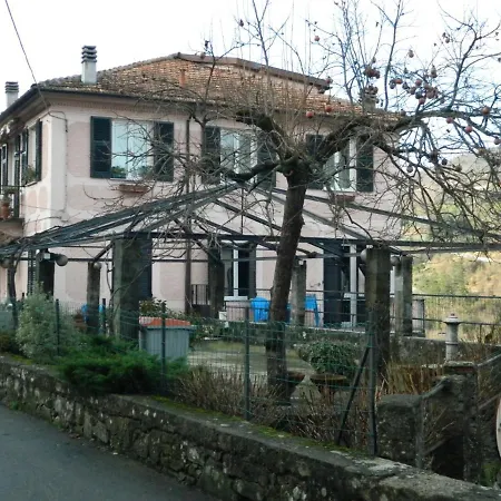 Apartmán Ca Da Lalla Carro