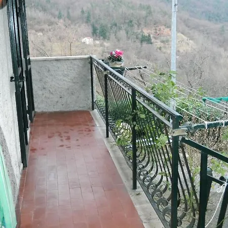 Ca Da Lalla Apartmán Carro