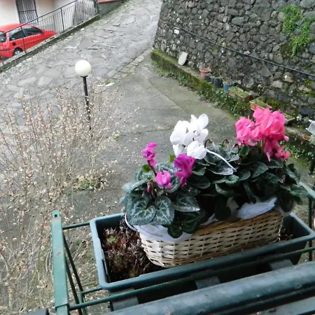Apartmán Ca Da Lalla