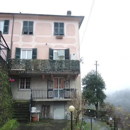 Apartmán Ca Da Lalla