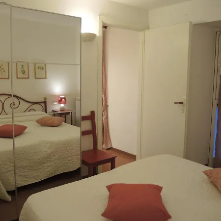 Apartmán Ca Da Lalla Carro