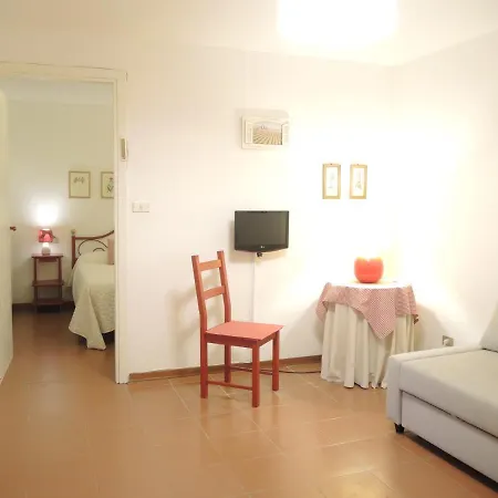 Ca Da Lalla Apartmán Carro